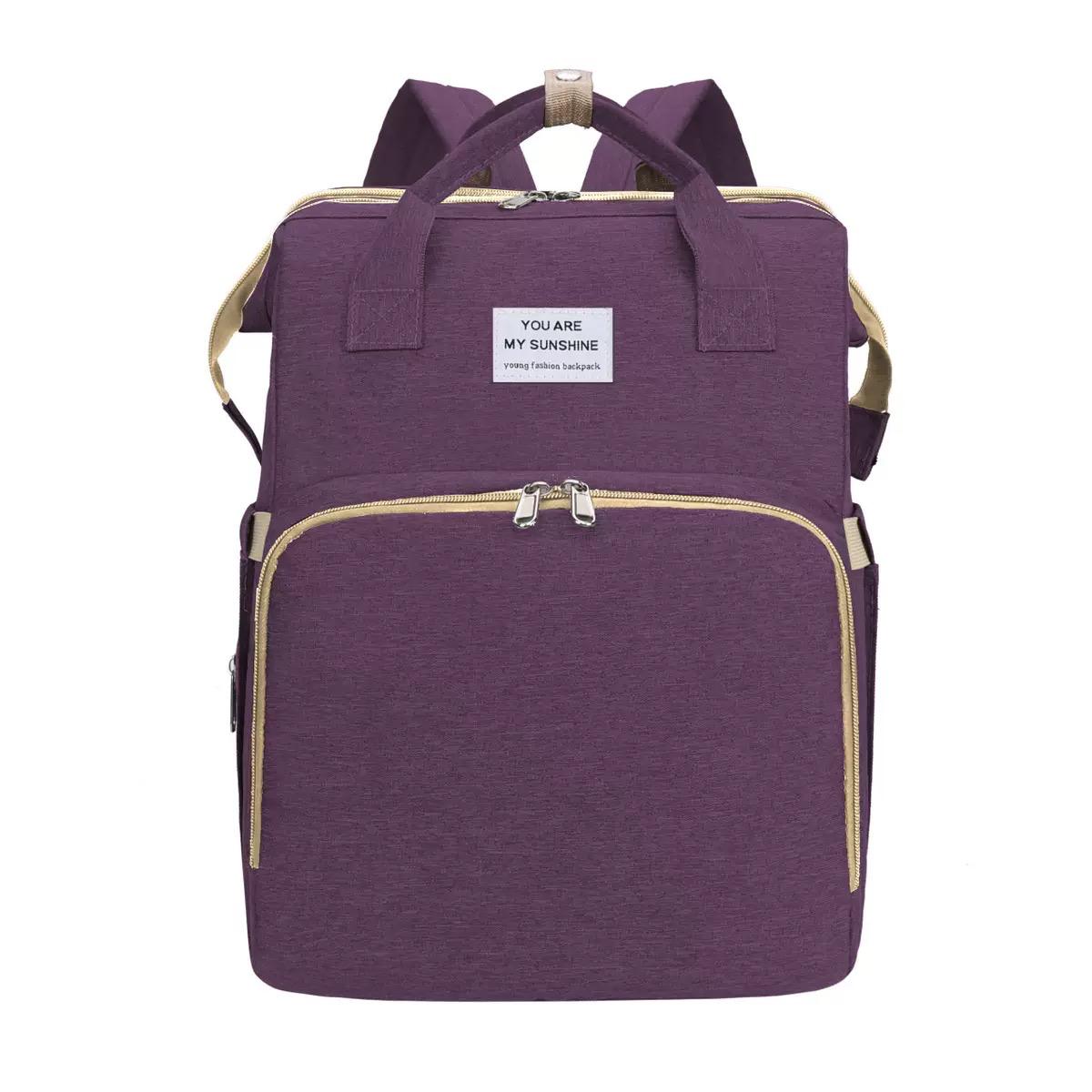 Mochila Mudador 2 En 1