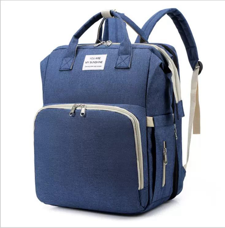 Mochila Mudador 2 En 1