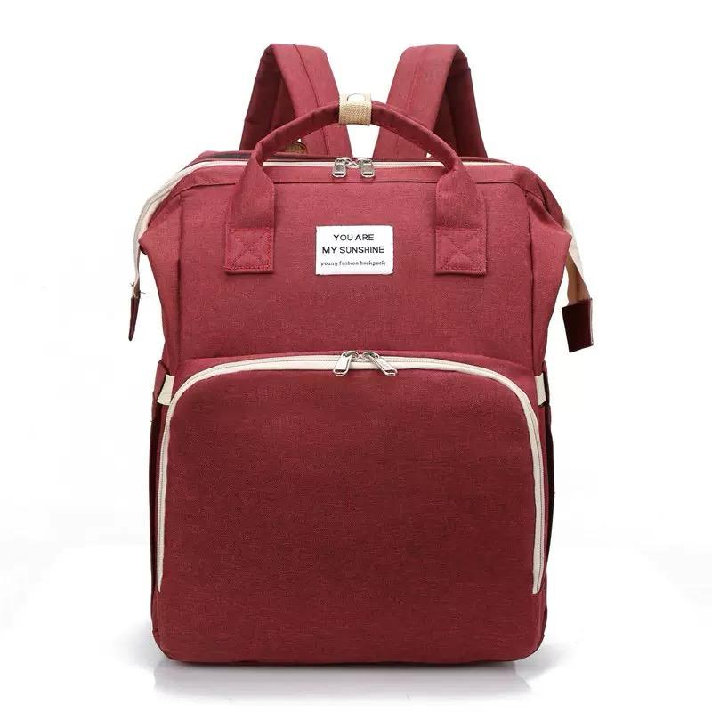 Mochila Mudador 2 En 1