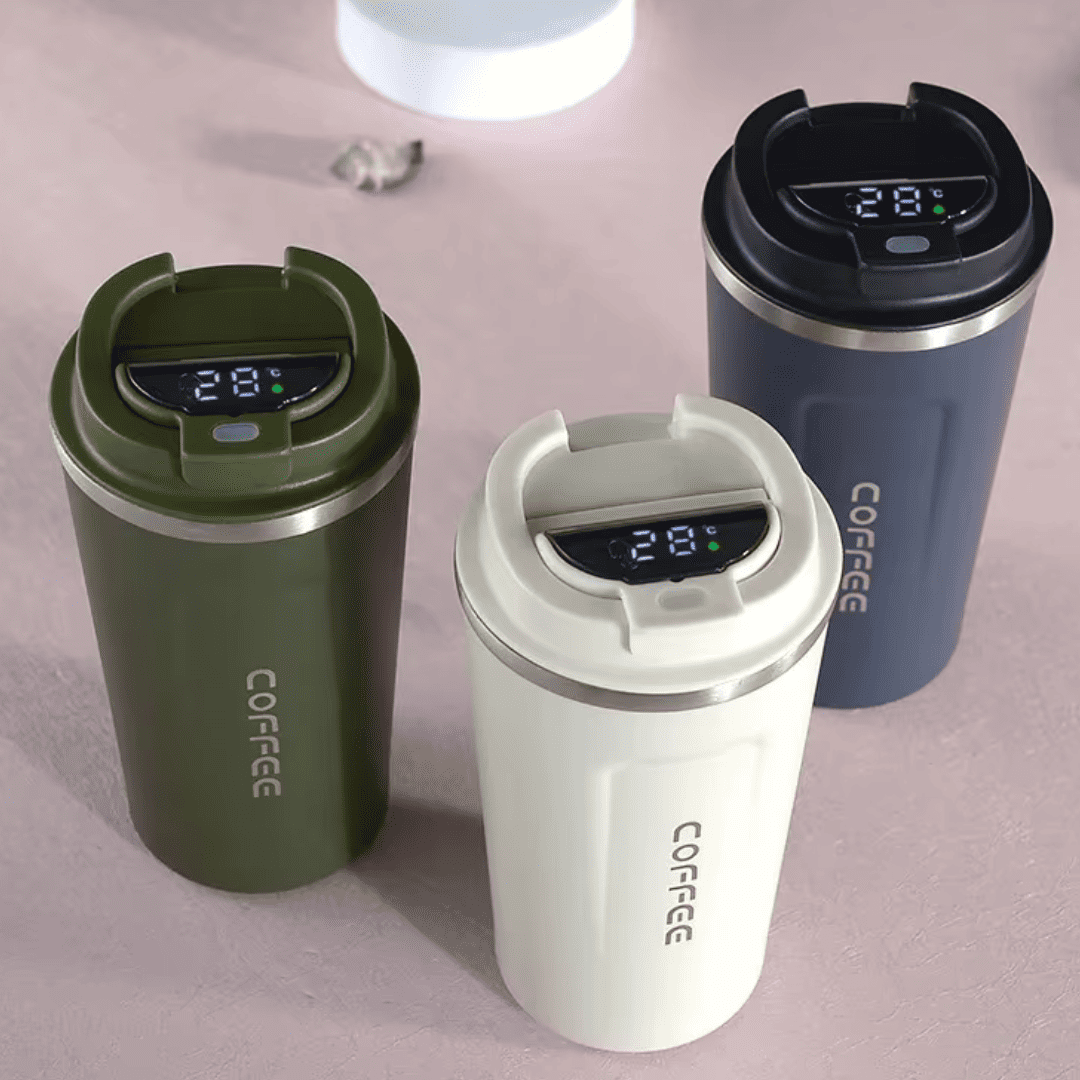 J - TERMO DIGITAL TOUCH - VASO!