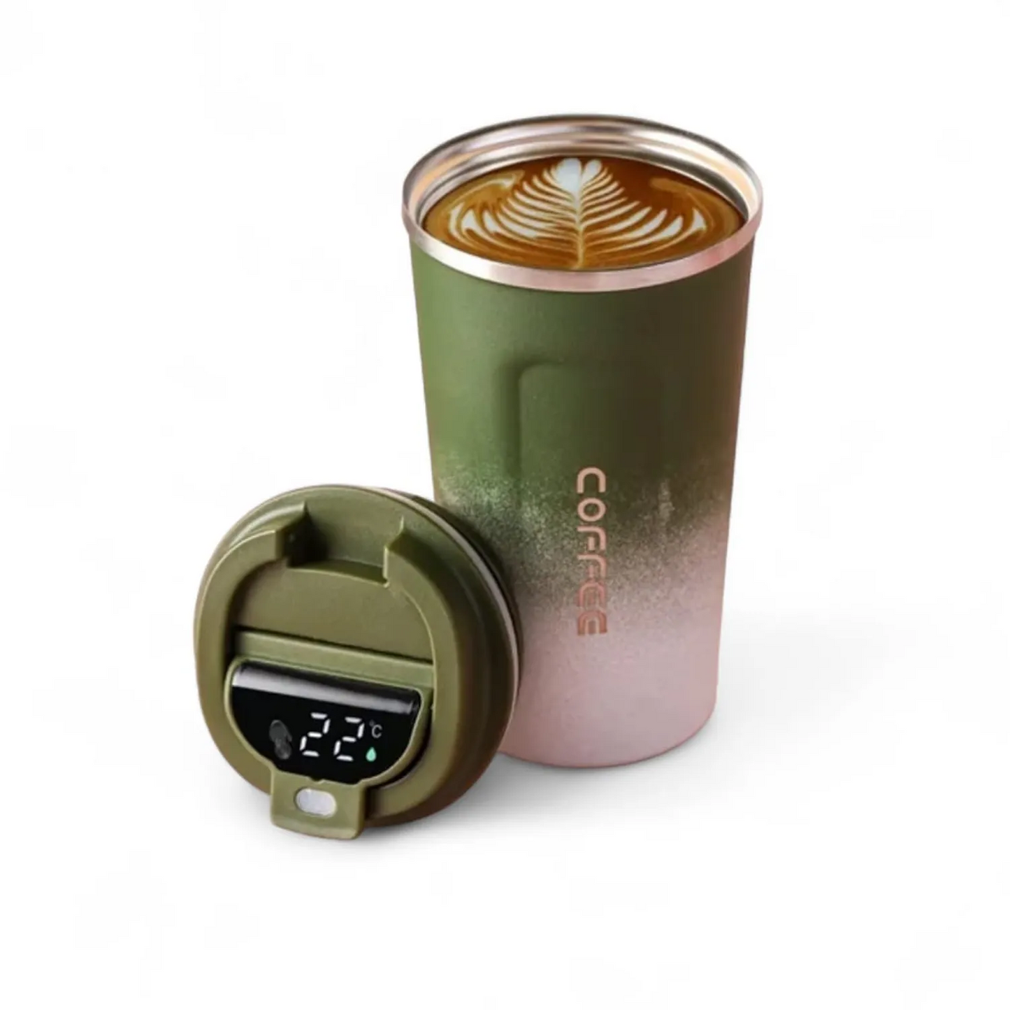 J - TERMO DIGITAL TOUCH - VASO!