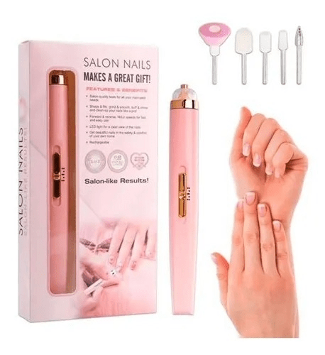 Pulidor de Uñas