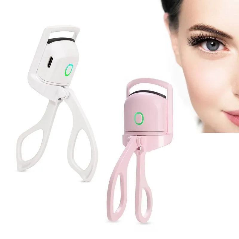 ⭐ Encrespador De Pestaña Eléctrico usb