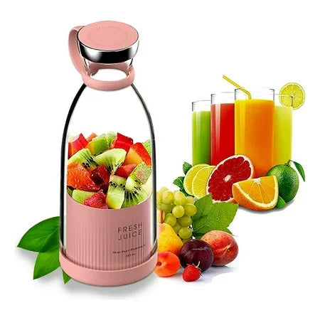 Mini licuadora 420ml