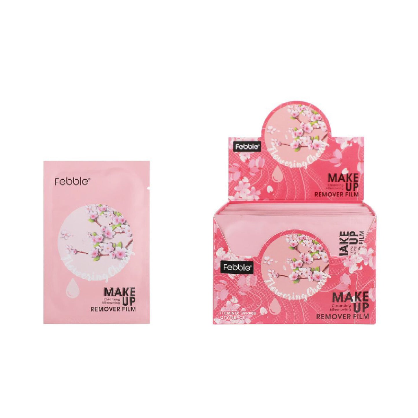 toallitas desmaquillantes 48 un