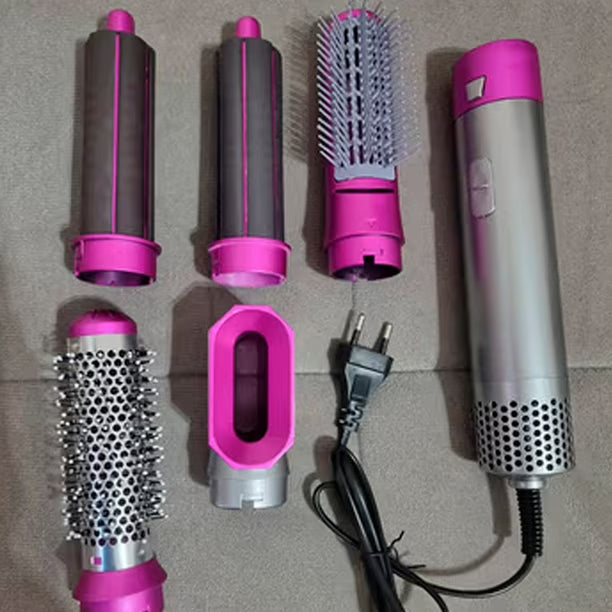Cepillo Secador 7 en 1 Profesional