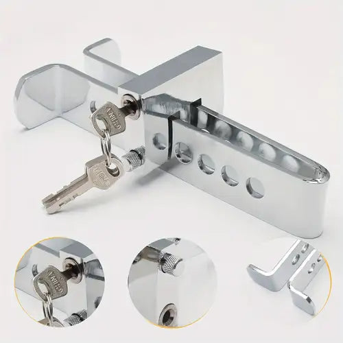 Traba Pedal Seguridad Coche Antirrobo