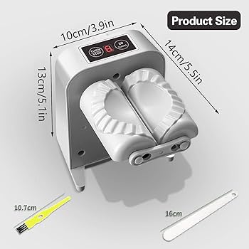 Máquina Eléctrica Fabricadora Empanadas