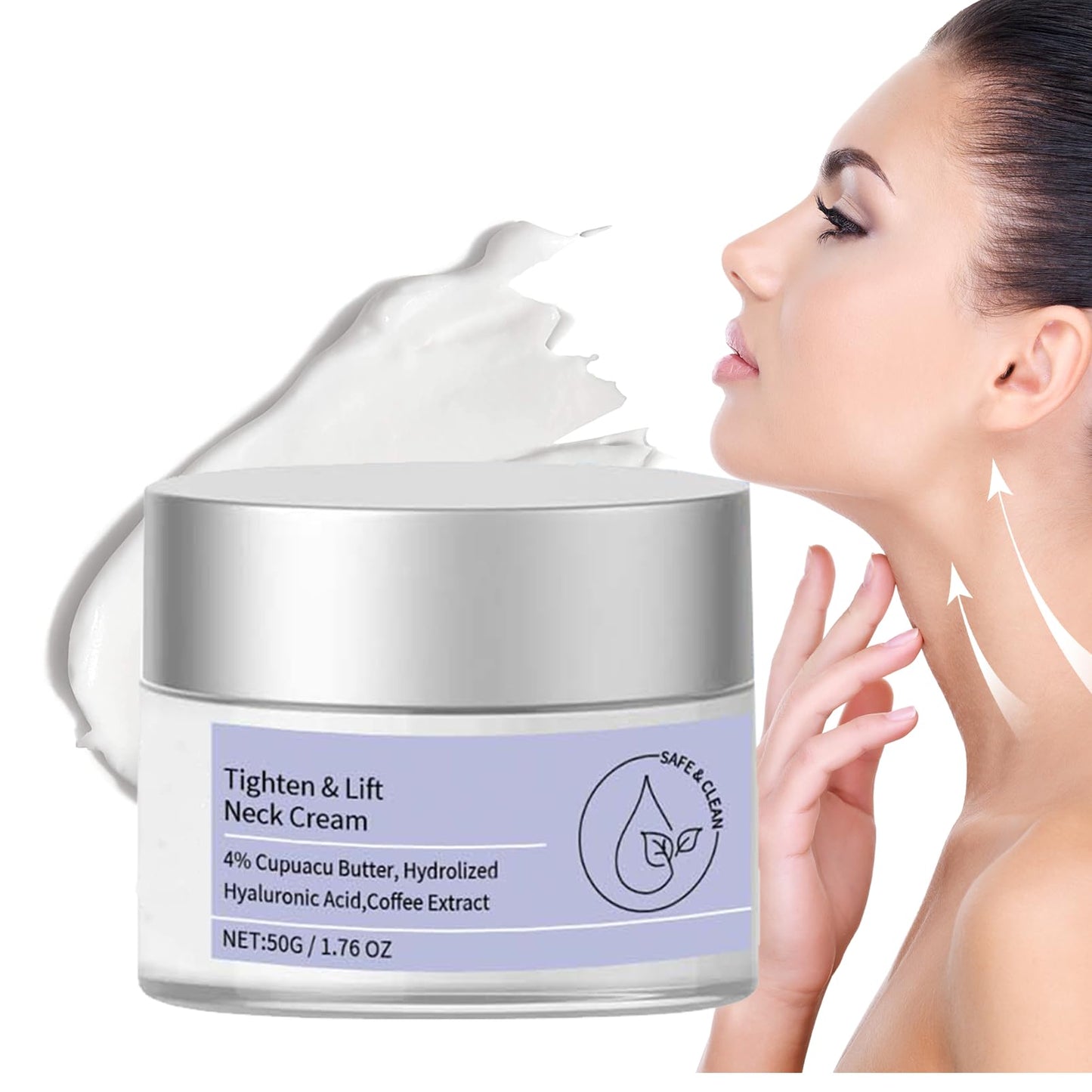 Crema reafirmante antienvejecimiento
