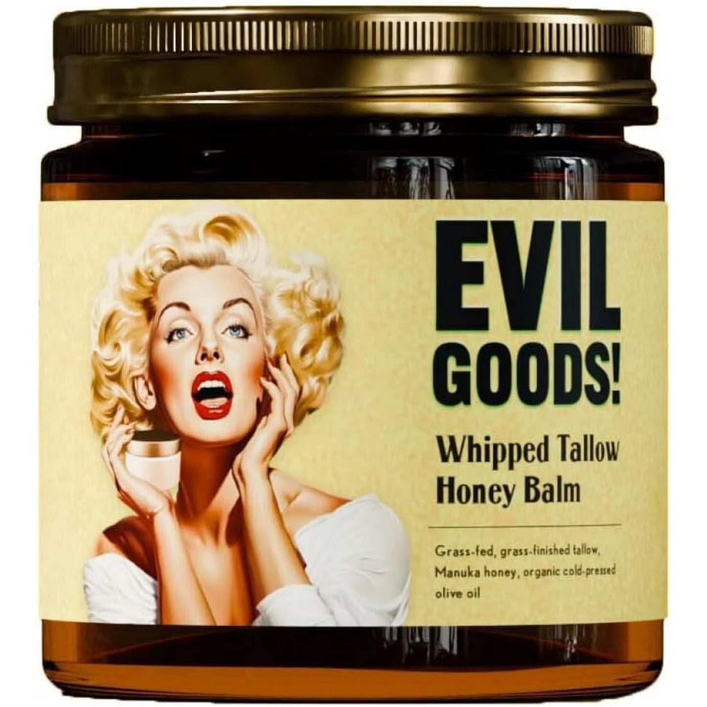 Evil Good Balsamo de ternera y miel