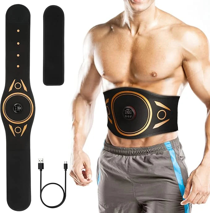 Estimulador Muscular Tonificador Abdomen