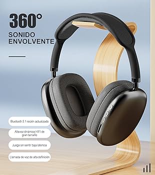 Audífonos PLUS MAX  P9