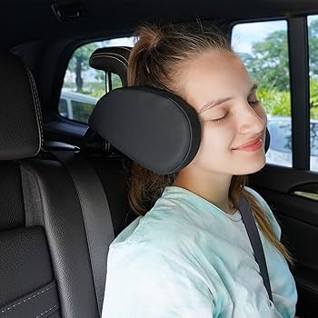 REPOSACABEZAS DE AUTO AJUSTABLE