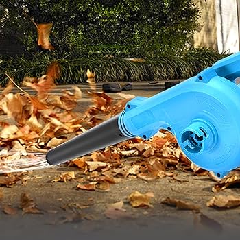 SOPLADOR DE AIRE ELÉCTRICO