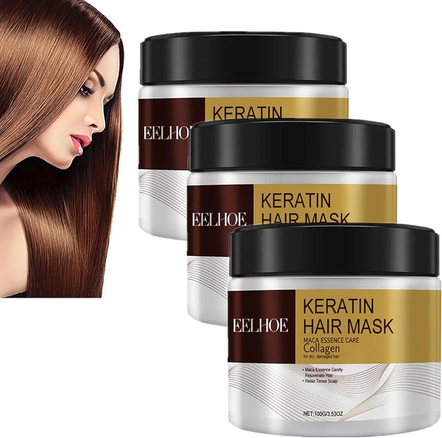 KERATINA HAIR MASK