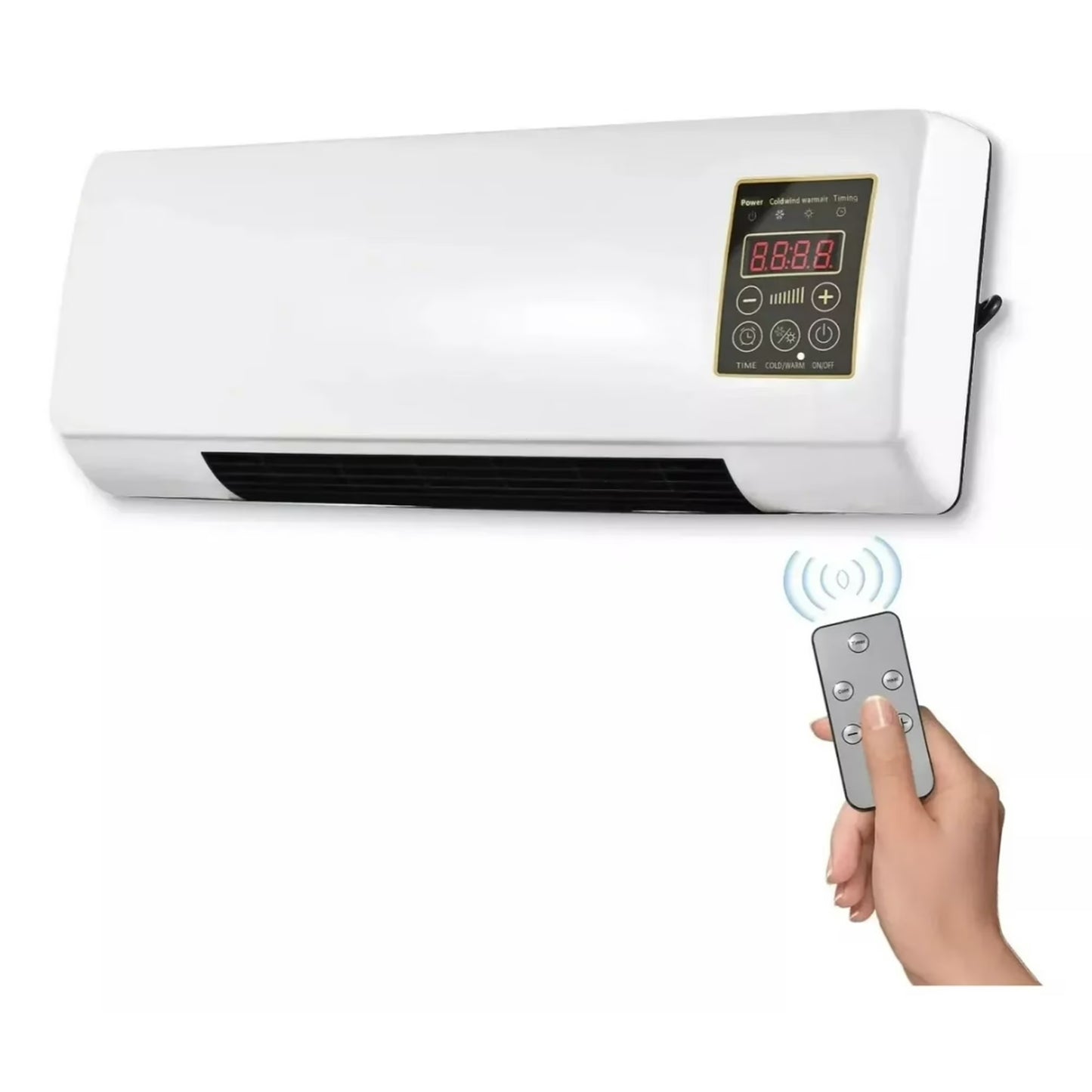 Aire Pared Secador Ropa Con Tendedero