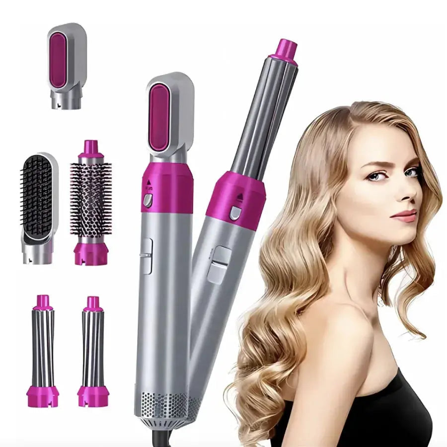 Cepillo Secador Hot Air Style TP-5
