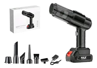 I - ASPIRADORA AUTO PRO - CON BATERIA