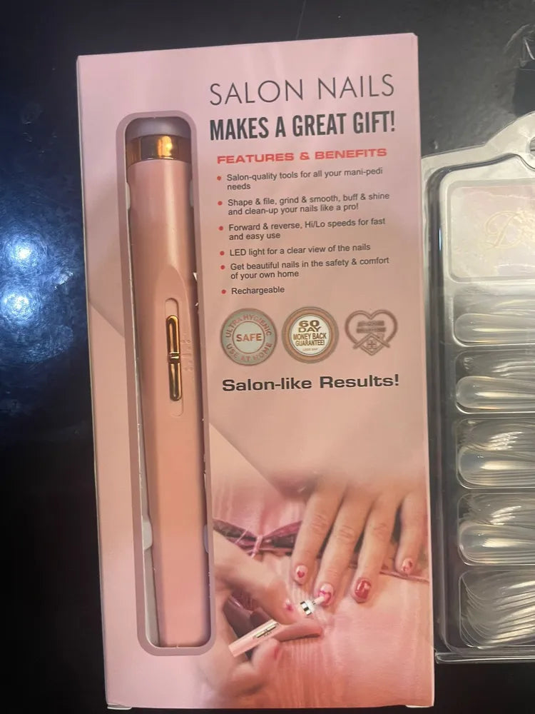 Pulidor de Uñas