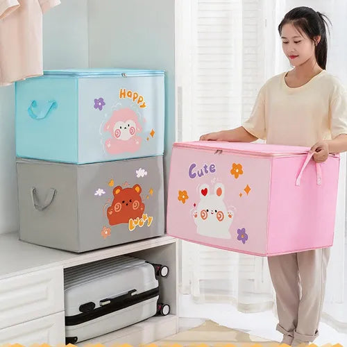 L - Organizador de ropa INFANTIL - Tela