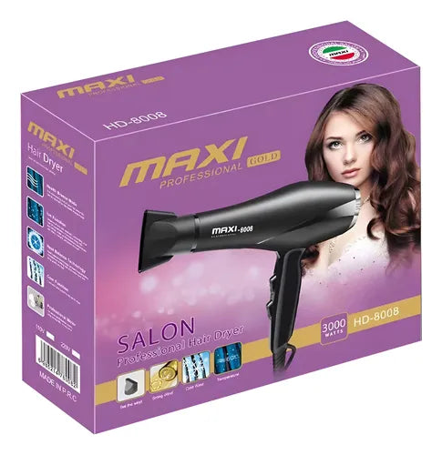Secador de Pelo Para Profesionales