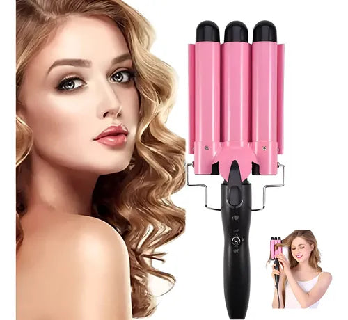 Onduladora Rizadora Profesional