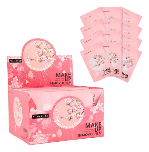 toallitas desmaquillantes 48 un