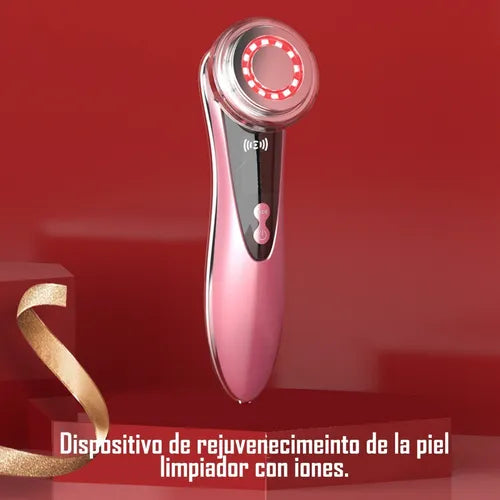 Masajeador Facial Rejuvenecedor Antiarru