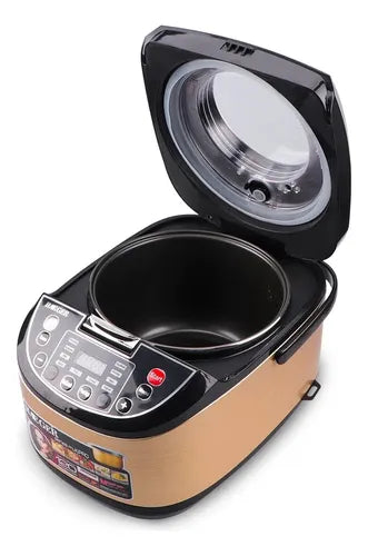Olla Eléctrica Multifuncional 5 en 1