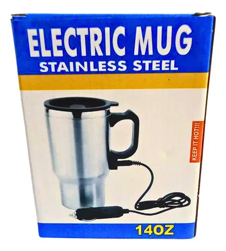 Telmo calentador agua eléctrico de coche