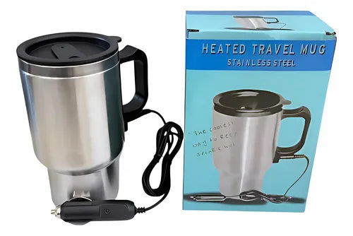 Telmo calentador agua eléctrico de coche