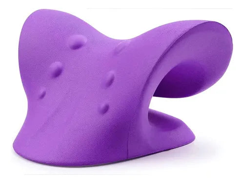 Almohada Terapéutica Tracción Cervical