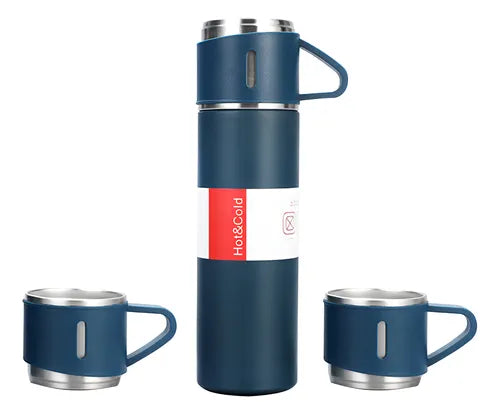 Vaso Térmico de Acero Inoxidable