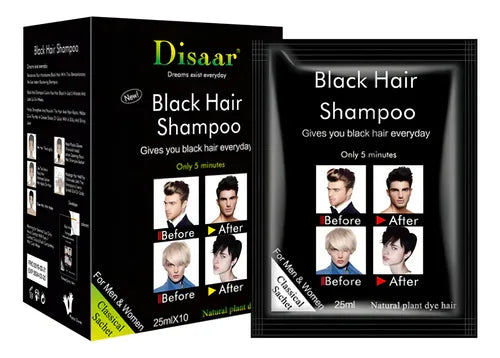 DEXIA SHAMPOO CUBRE CANAS 12 PACK