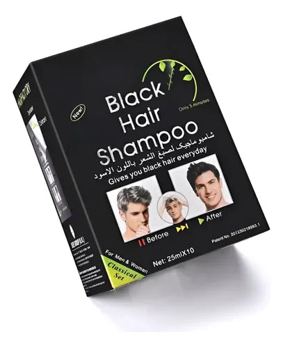 DEXIA SHAMPOO CUBRE CANAS 12 PACK