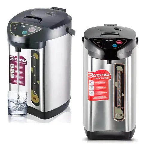 Hervidor Termo Electrico Para Cafe
