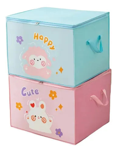 L - Organizador de ropa INFANTIL - Tela