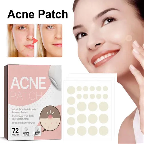 PARCHES ANTI IMPERFECCIONES 30 pcs