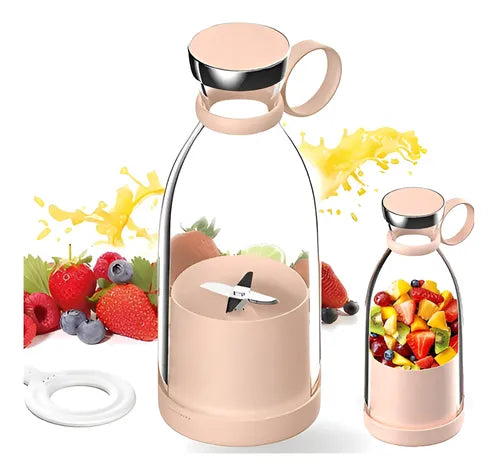 Mini licuadora 420ml