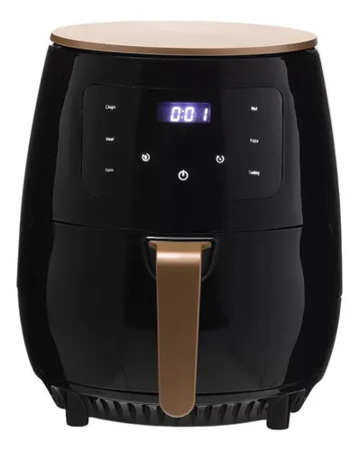 Freidora de Aire Alemana Avanzada 6 L