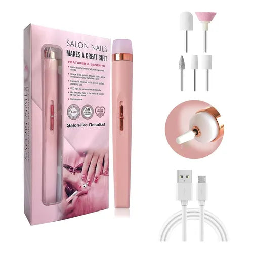 Pulidor de Uñas