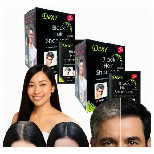 DEXIA SHAMPOO CUBRE CANAS 12 PACK
