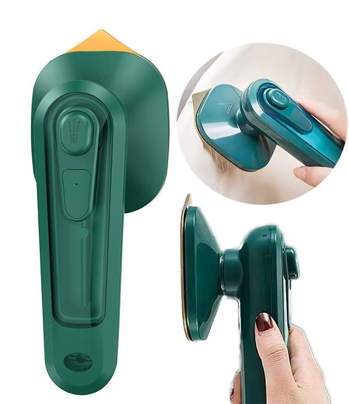 Micro Plancha de Vapor Profesional
