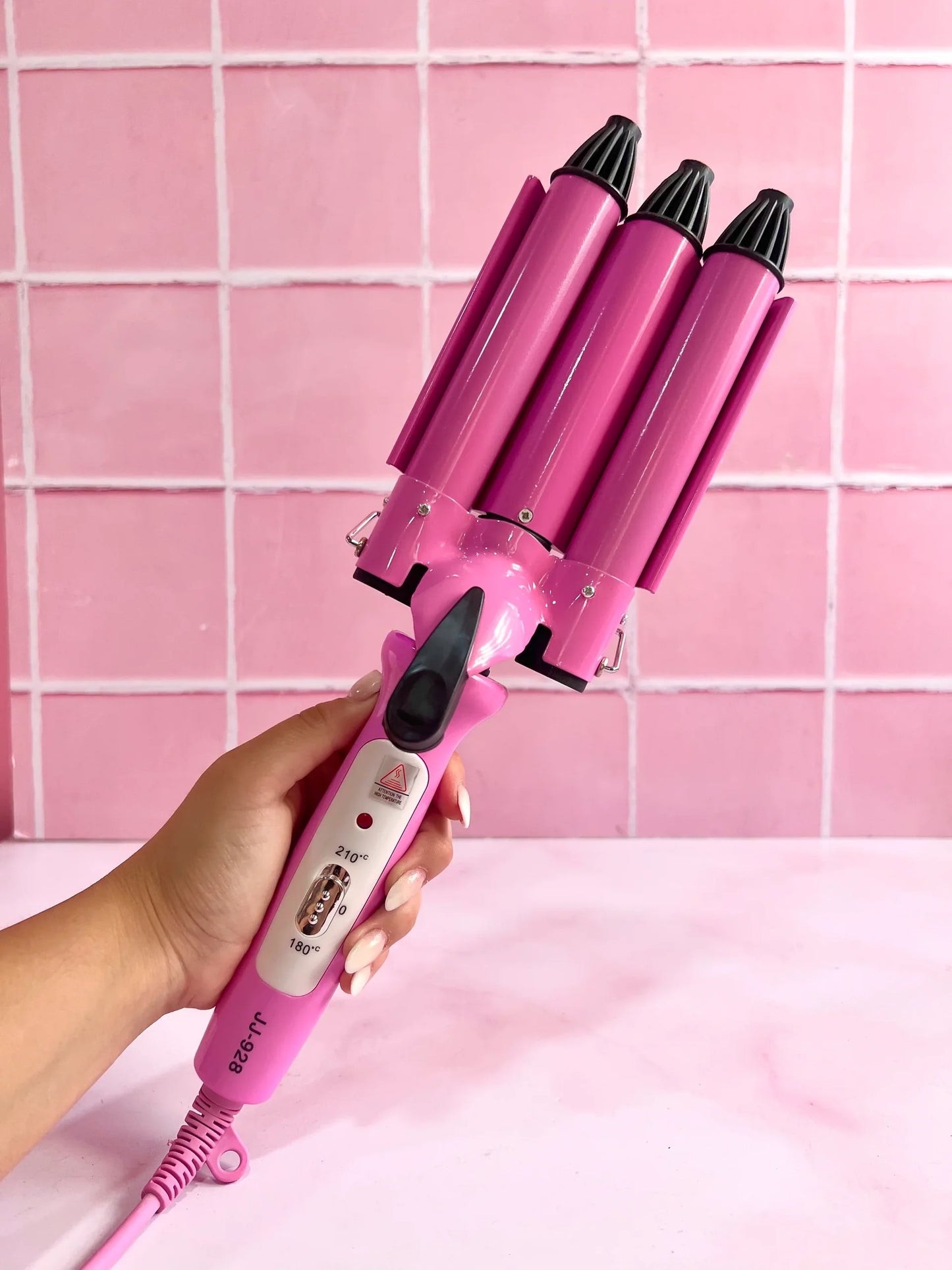 Onduladora Rizadora Profesional