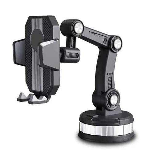 SpinMount: Soporte Celular 360° para Aut
