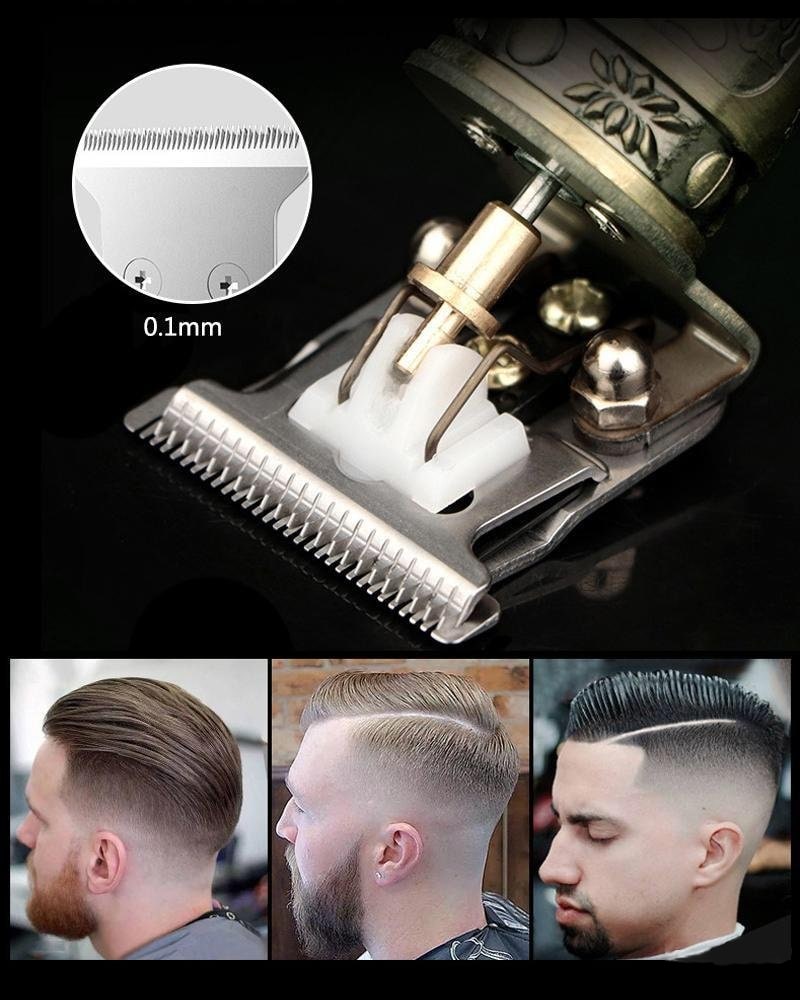 Afeitadora Portátil Recargable Buda