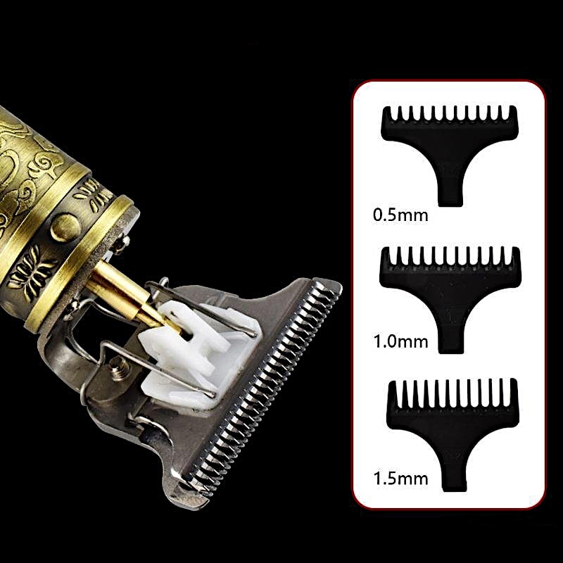 Afeitadora Portátil Recargable Buda