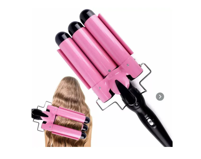 Onduladora Rizadora Profesional