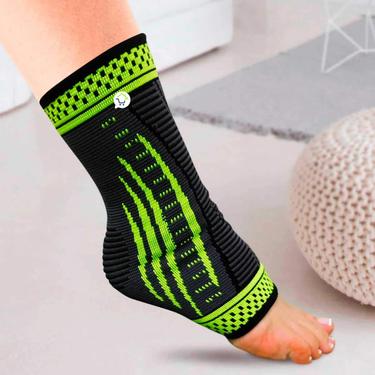 TOBILLERA  VENDA  COMPRESION ELASTICA