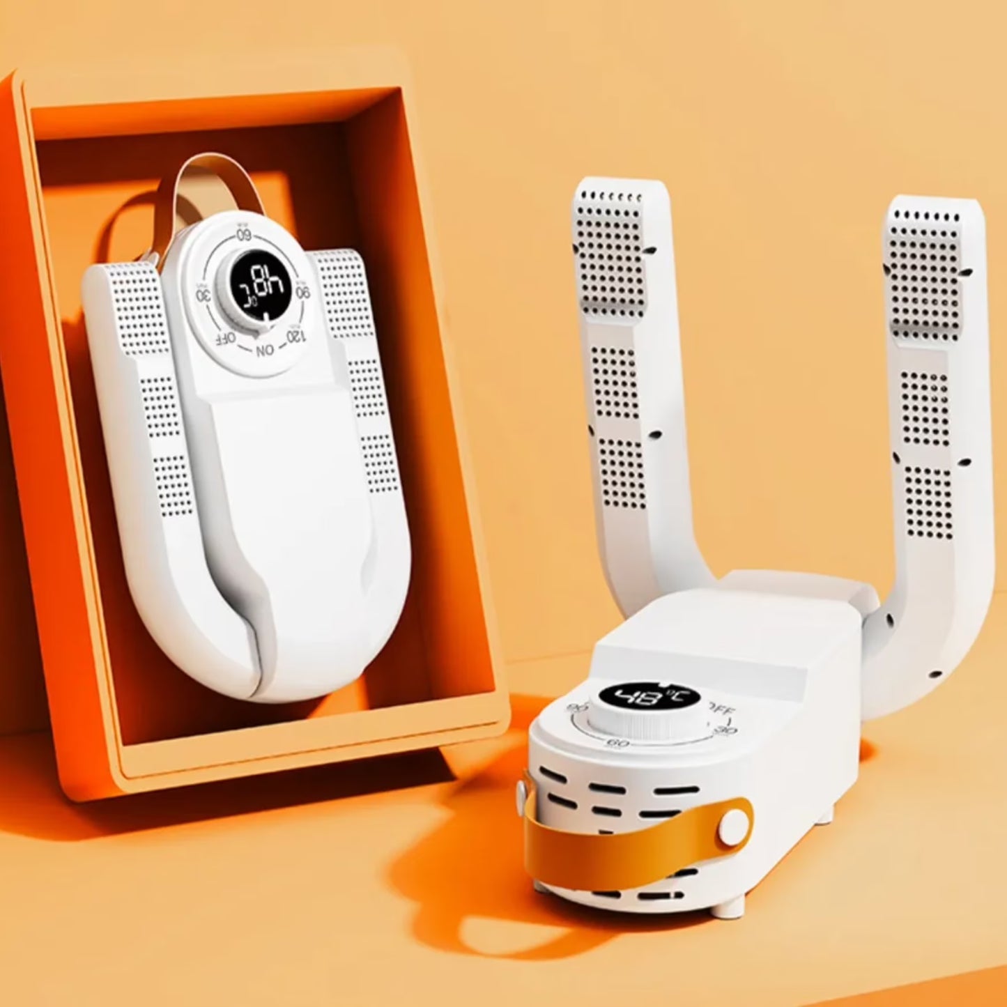 SECADOR DE ZAPATOS ELECTRICO